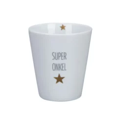 Krasilnikoff Happy Mug Becher Super