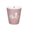 Krasilnikoff Happy Mug Bike, Becher