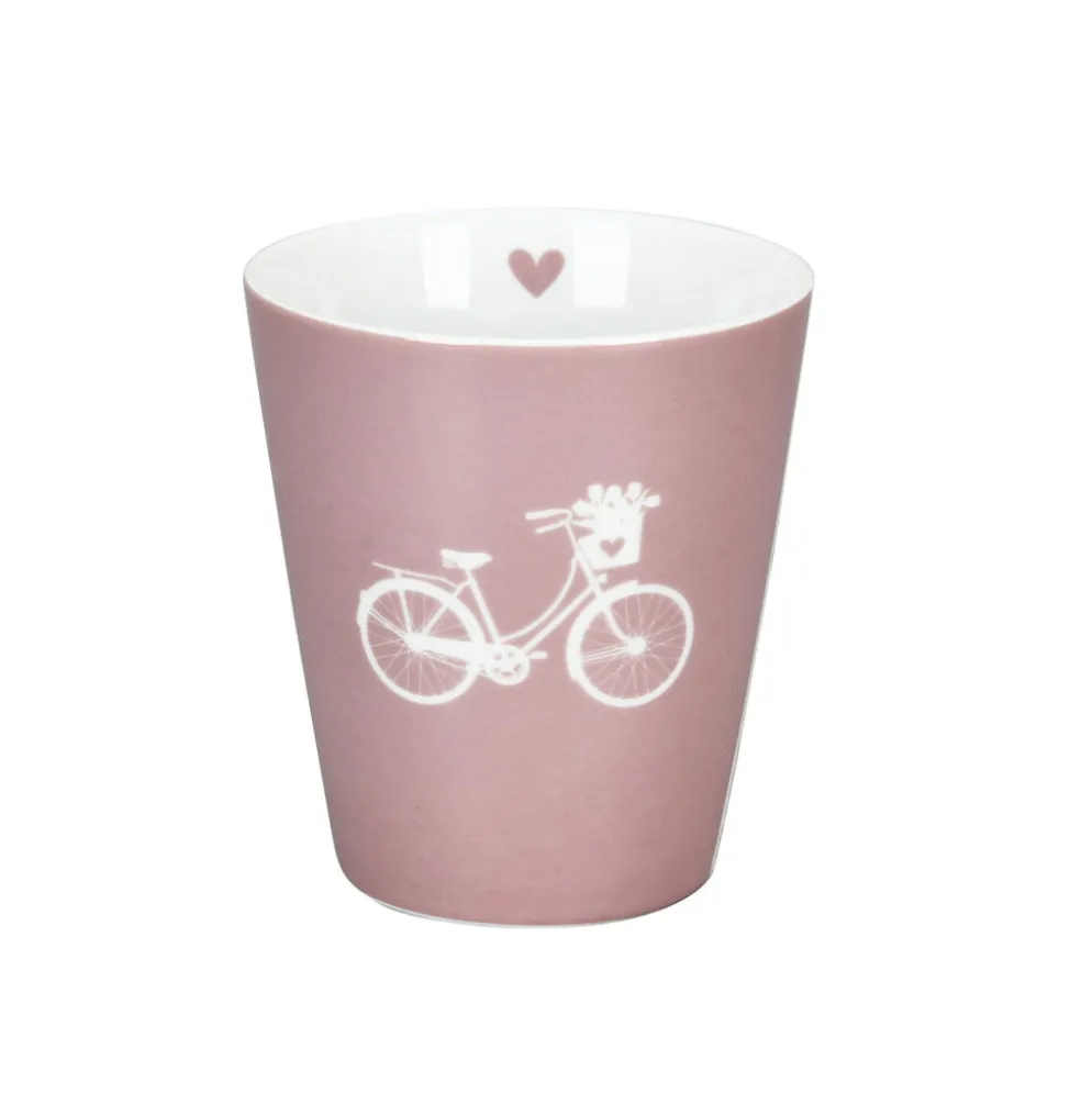 Krasilnikoff Happy Mug Bike, Becher