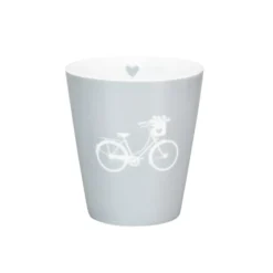 Krasilnikoff Happy Mug Bike, Becher