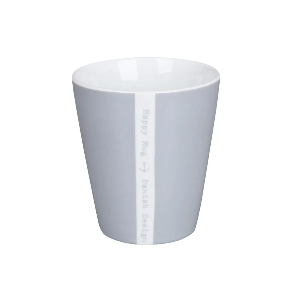 Krasilnikoff Happy Mug Boat Silhouette