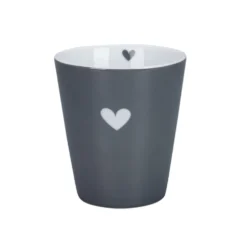 Krasilnikoff Happy Mug Colourful Heart