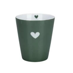 Krasilnikoff Happy Mug Colourful Heart