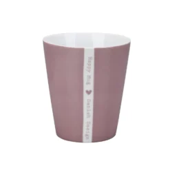 Krasilnikoff Happy Mug Colourful Heart
