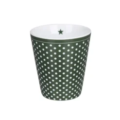 Krasilnikoff Happy Mug Micro Dots Becher
