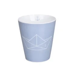 Krasilnikoff Happy Mug Paperboat