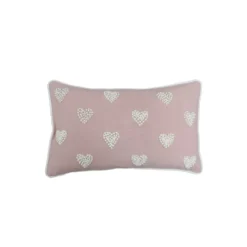 Krasilnikoff Kissenbezug Hearts