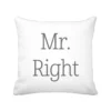 Krasilnikoff Kissenbezug Mr. Right