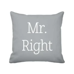 Krasilnikoff Kissenbezug Mr. Right