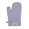 Krasilnikoff Ofenhandschuh, Medium Kariert