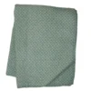 Krasilnikoff Quilt, Micro Dots, Dusty Green
