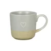 Krasilnikoff Stoneware Cup, Becher mit Henkel