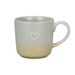 Krasilnikoff Stoneware Cup, Becher mit Henkel