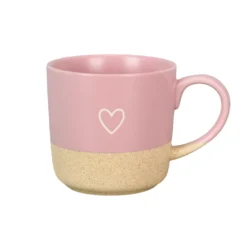 Krasilnikoff Stoneware Cup, Becher mit Henkel