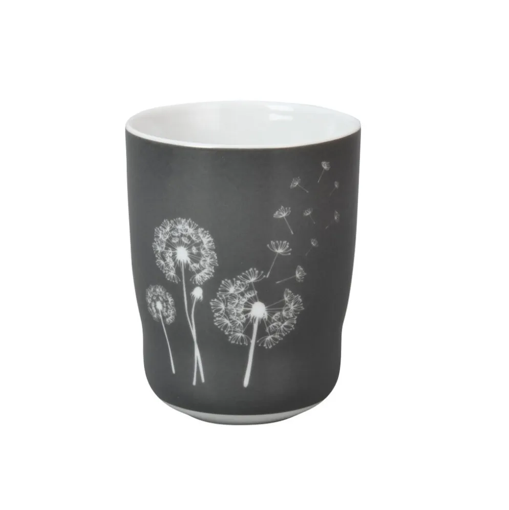 Krasilnikoff Wave Mug Pusteblumen Colourful