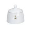 Krasilnikoff Zuckerpott Gold Anchor