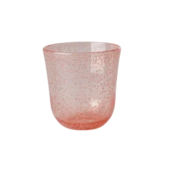RICE Acryl Trinkglas Bubble