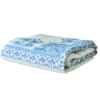 RICE Bauwolle Tagesdecke Baumwolldecke