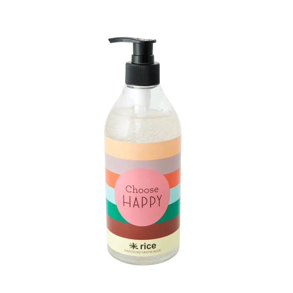 RICE Handseife mit Aloe Duft