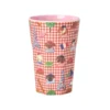 RICE Hoher Melamin Becher Kids in Paris