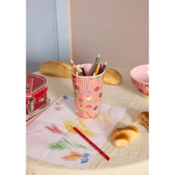 RICE Hoher Melamin Becher Kids in Paris