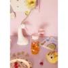RICE Kinder Trinkflasche ABC-Print – Bunt, Robust & Skandinavisch für unterwegs