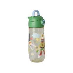 RICE Kleine Trinkflasche für Kinder Hero 550 ml