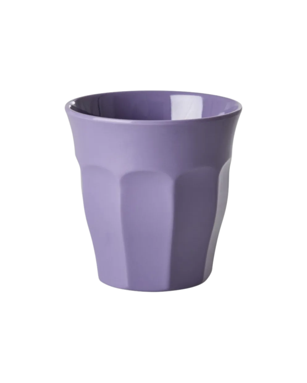 RICE Melaminbecher 6er-Set Small – Solid Colors