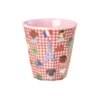 RICE Melamin Becher Kids in Paris Medium