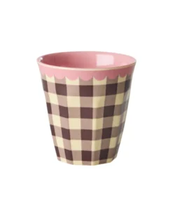 RICE Melamin Becher Small Bon Vivant 6er PAck