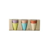 RICE Melamin Espresso Cups Glory Days 6er