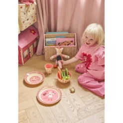 RICE Melamin Kinderbecher Music Band - Small