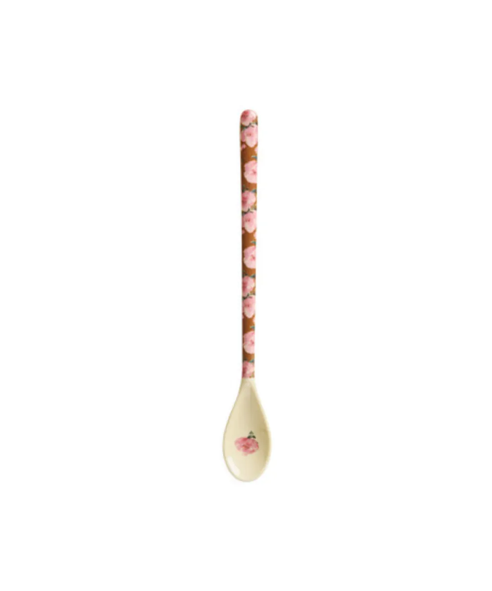 RICE Melamin Latte Löffel Bon Vivant 6er