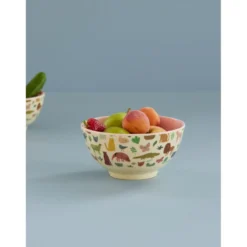 RICE Melamin Schüssel Sweet Jungle Print