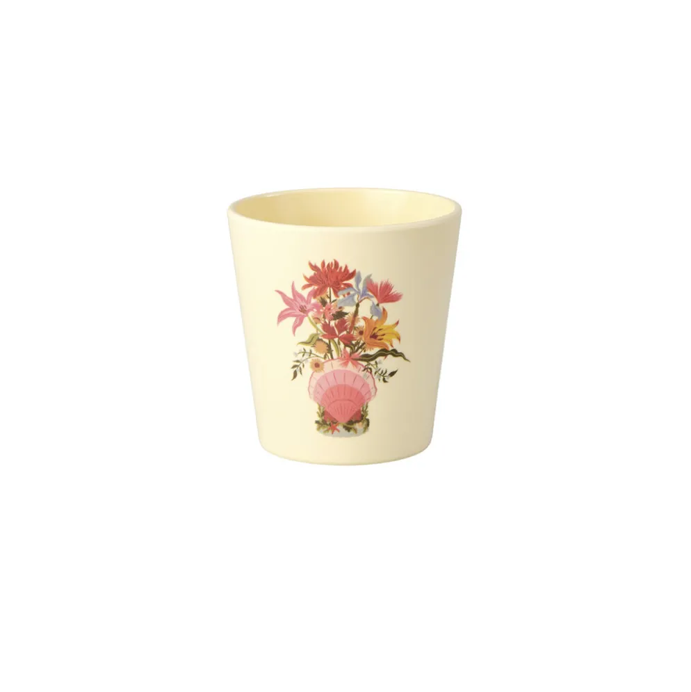 RICE Melamin Sushi-Becher im 3er-Set mit China-Prints