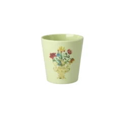 RICE Melamin Sushi-Becher im 3er-Set mit China-Prints