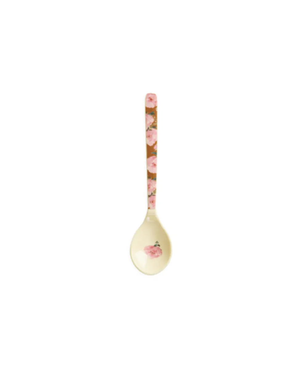 RICE Melamin Teelöffel Bon Vivant – 6er Set Bunt