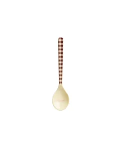RICE Melamin Teelöffel Bon Vivant – 6er Set Bunt