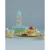 RICE Plastik Flasche Sweet Jungle Print