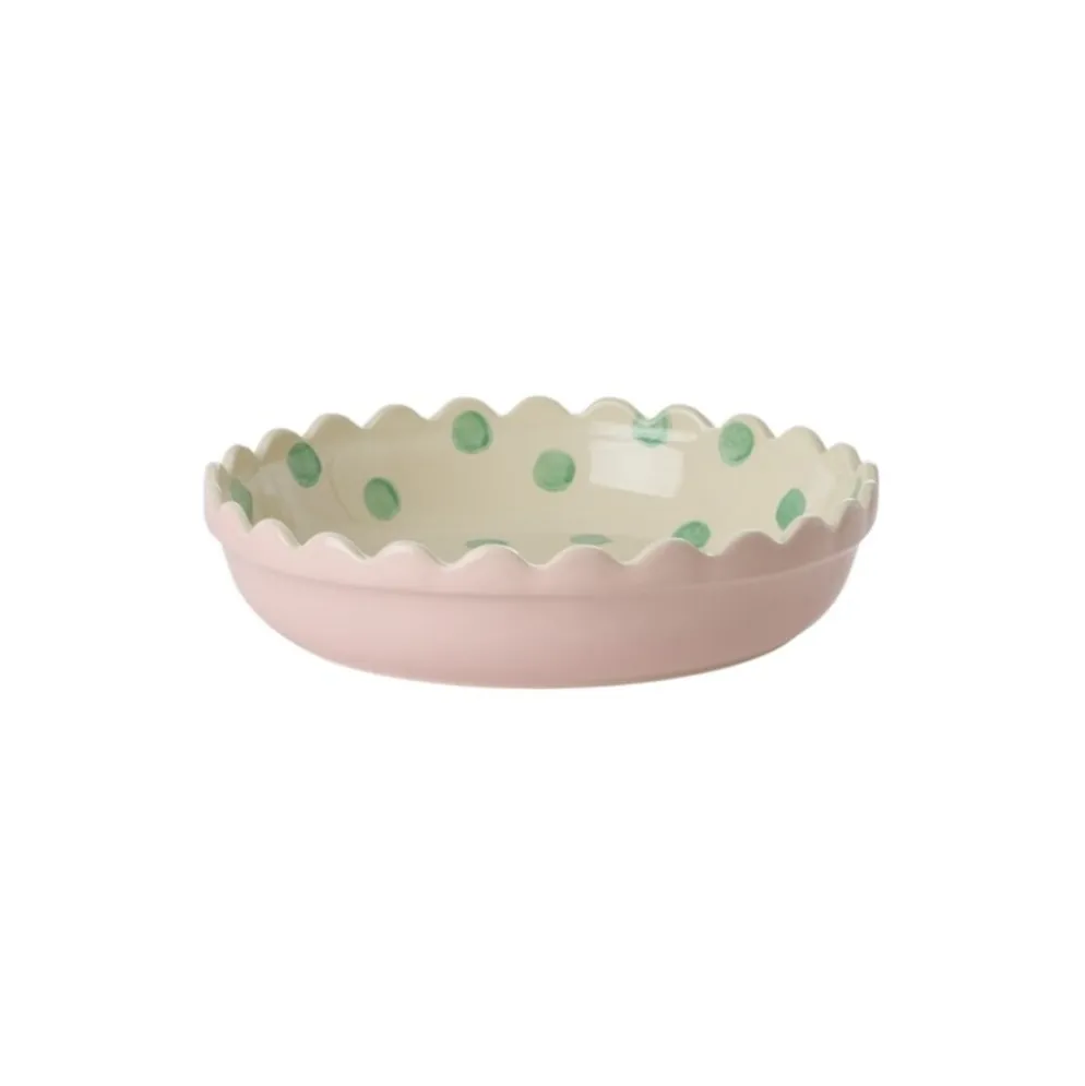 RICE Runde Auflaufform Kuchenform Small