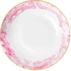 RICE Servierschüssel Marble