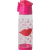 RICE Trinkflasche Kiss Print